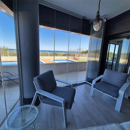 Luxury Pinada Beach Ла-Мата Экстерьер фото