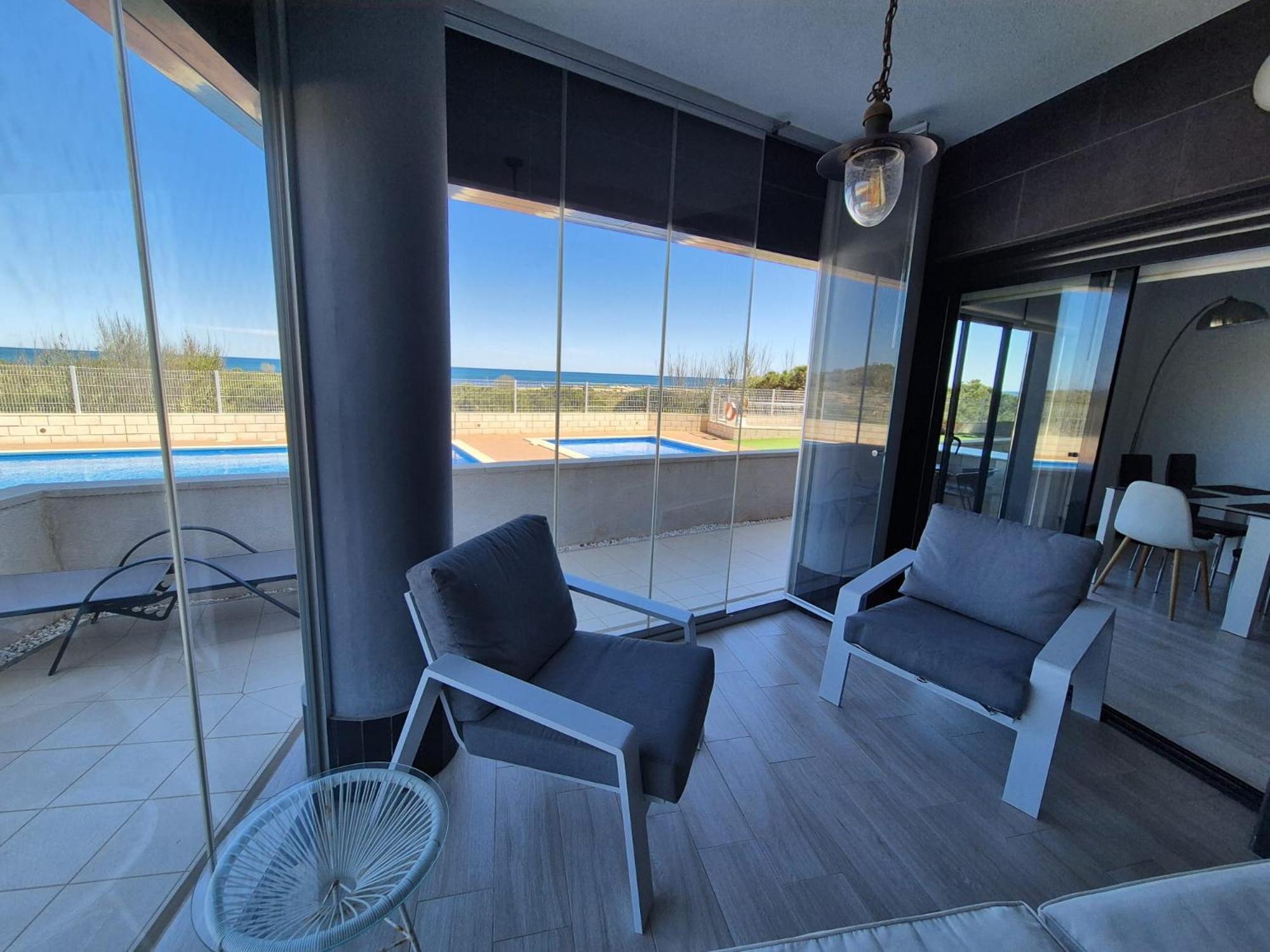 Luxury Pinada Beach Ла-Мата Экстерьер фото