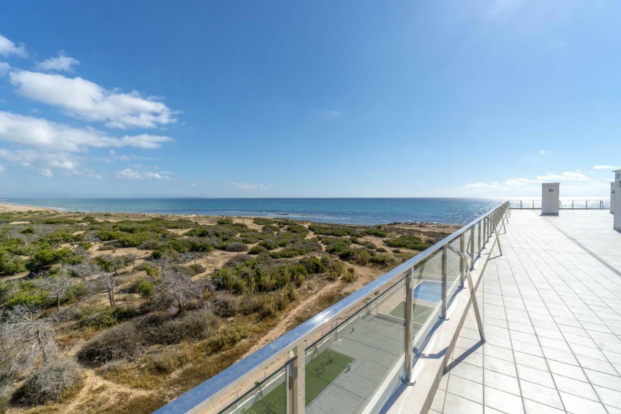 Luxury Pinada Beach Ла-Мата Экстерьер фото