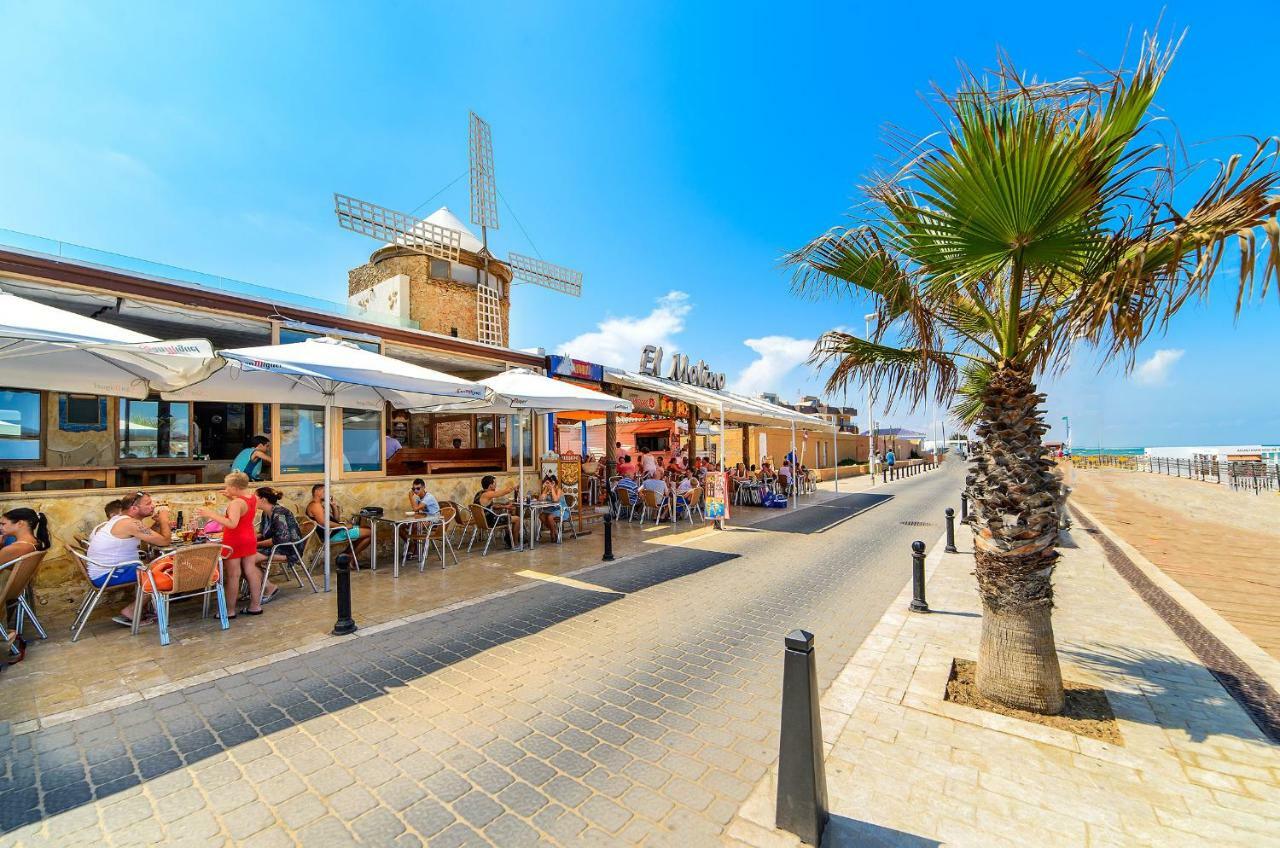 Luxury Pinada Beach Ла-Мата Экстерьер фото