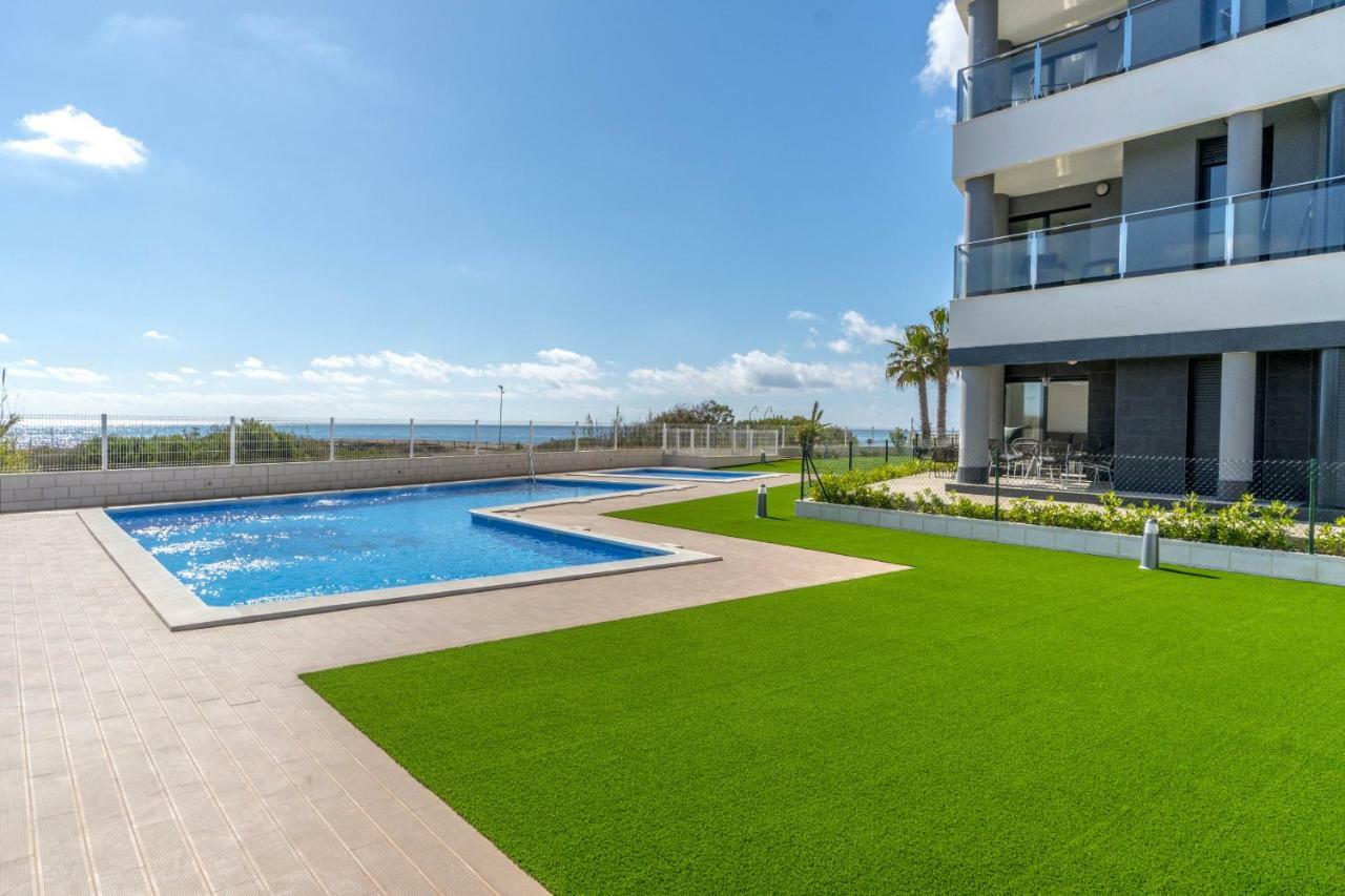 Luxury Pinada Beach Ла-Мата Экстерьер фото
