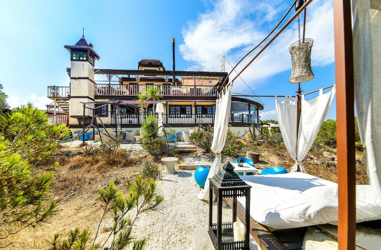 Luxury Pinada Beach Ла-Мата Экстерьер фото