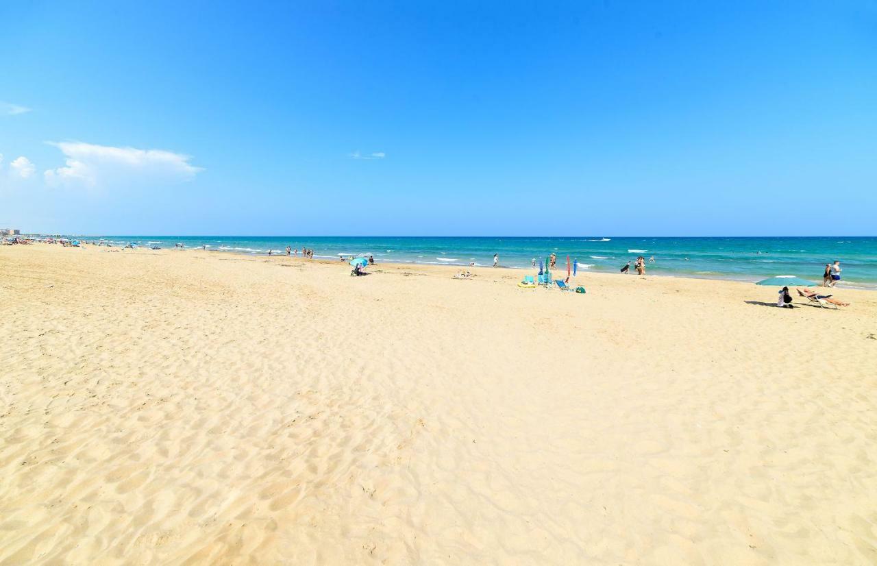 Luxury Pinada Beach Ла-Мата Экстерьер фото