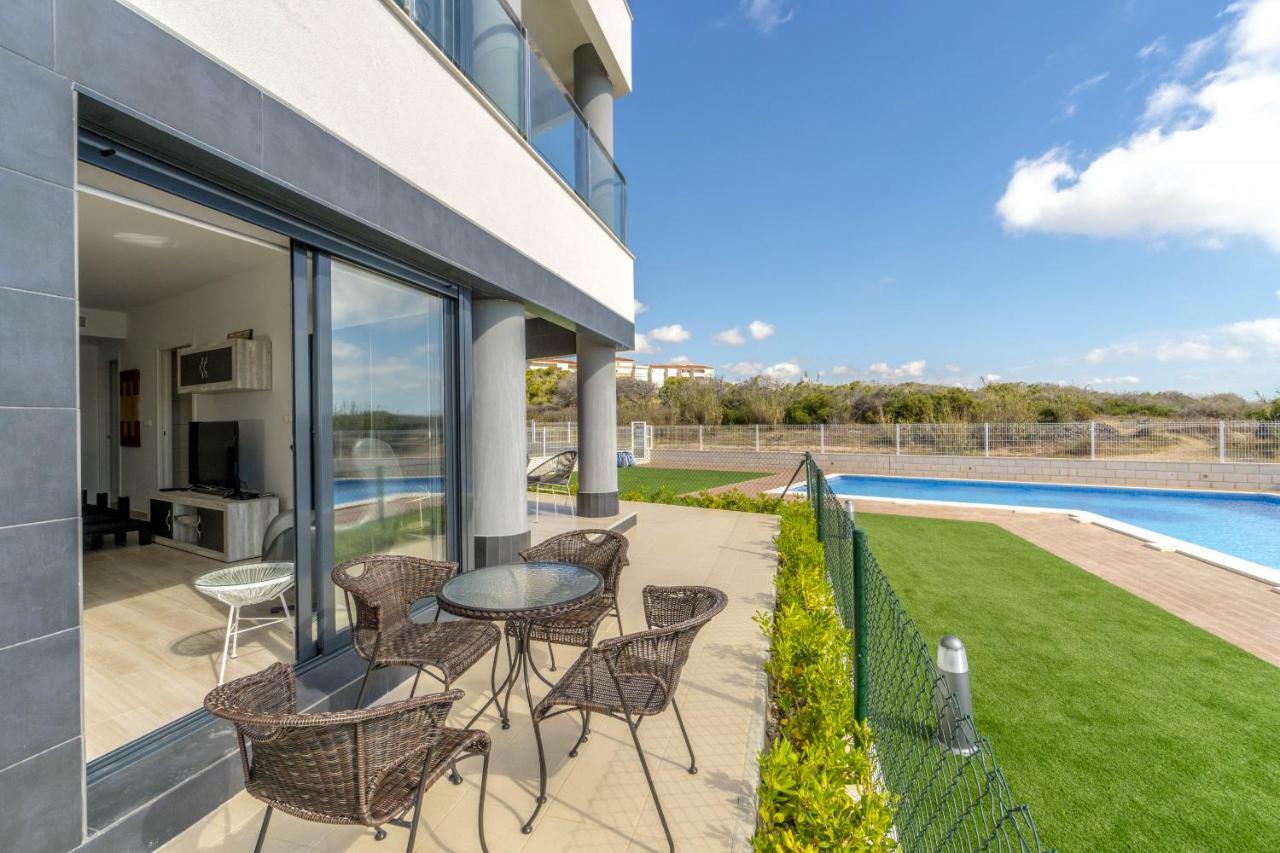 Luxury Pinada Beach Ла-Мата Экстерьер фото