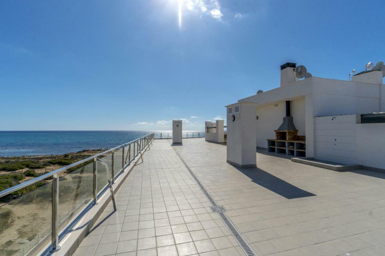Luxury Pinada Beach Ла-Мата Экстерьер фото