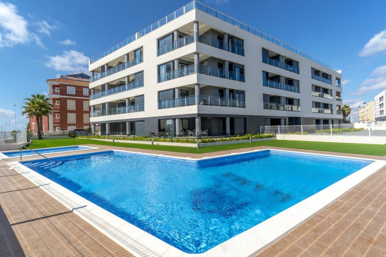 Luxury Pinada Beach Ла-Мата Экстерьер фото