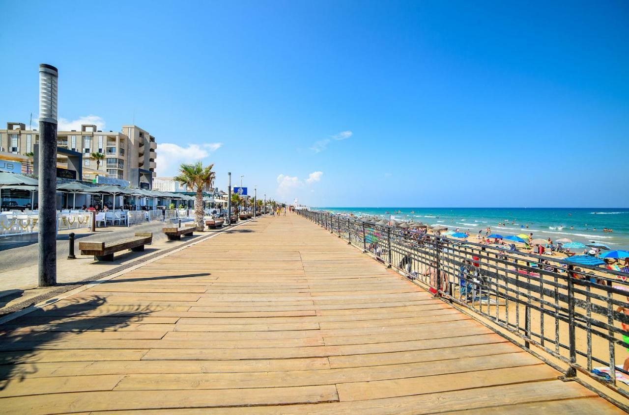 Luxury Pinada Beach Ла-Мата Экстерьер фото
