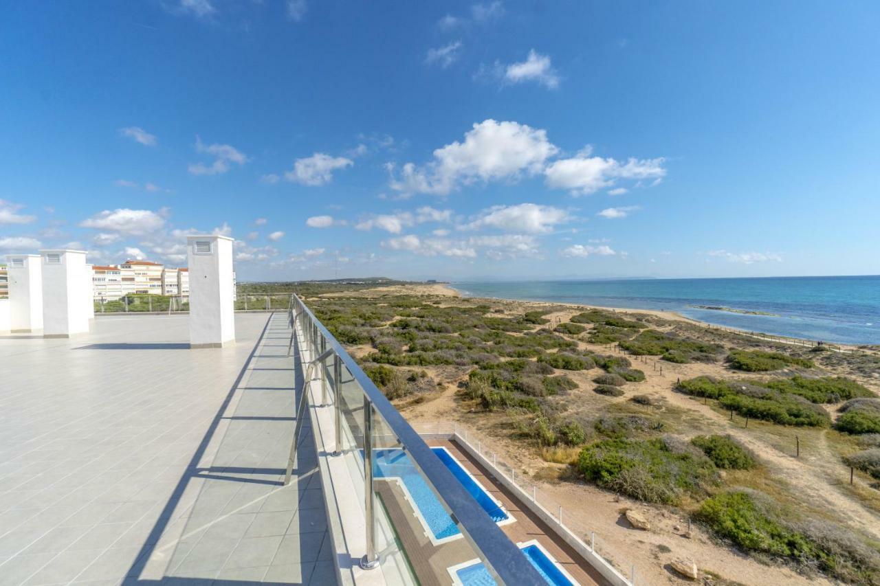 Luxury Pinada Beach Ла-Мата Экстерьер фото