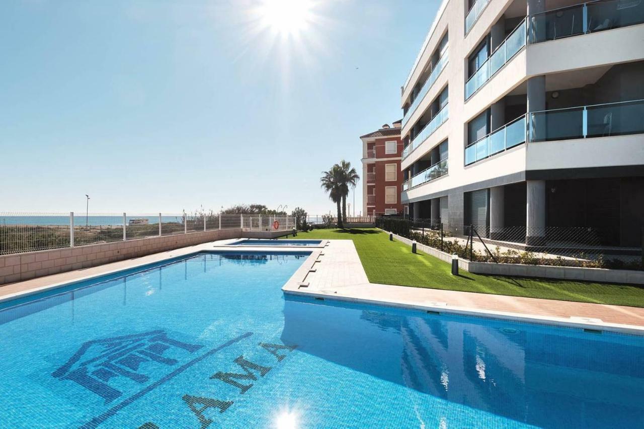 Luxury Pinada Beach Ла-Мата Экстерьер фото