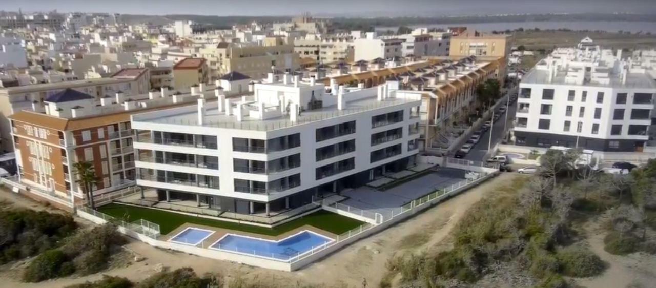 Luxury Pinada Beach Ла-Мата Экстерьер фото