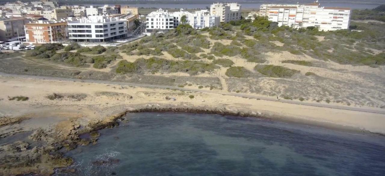 Luxury Pinada Beach Ла-Мата Экстерьер фото